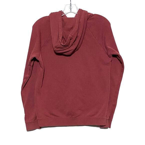 Nike Logo Rally Hoodie Pullover Sweatshirt Womens XS Athleisure Activewear Cozy - Picture 3 of 7